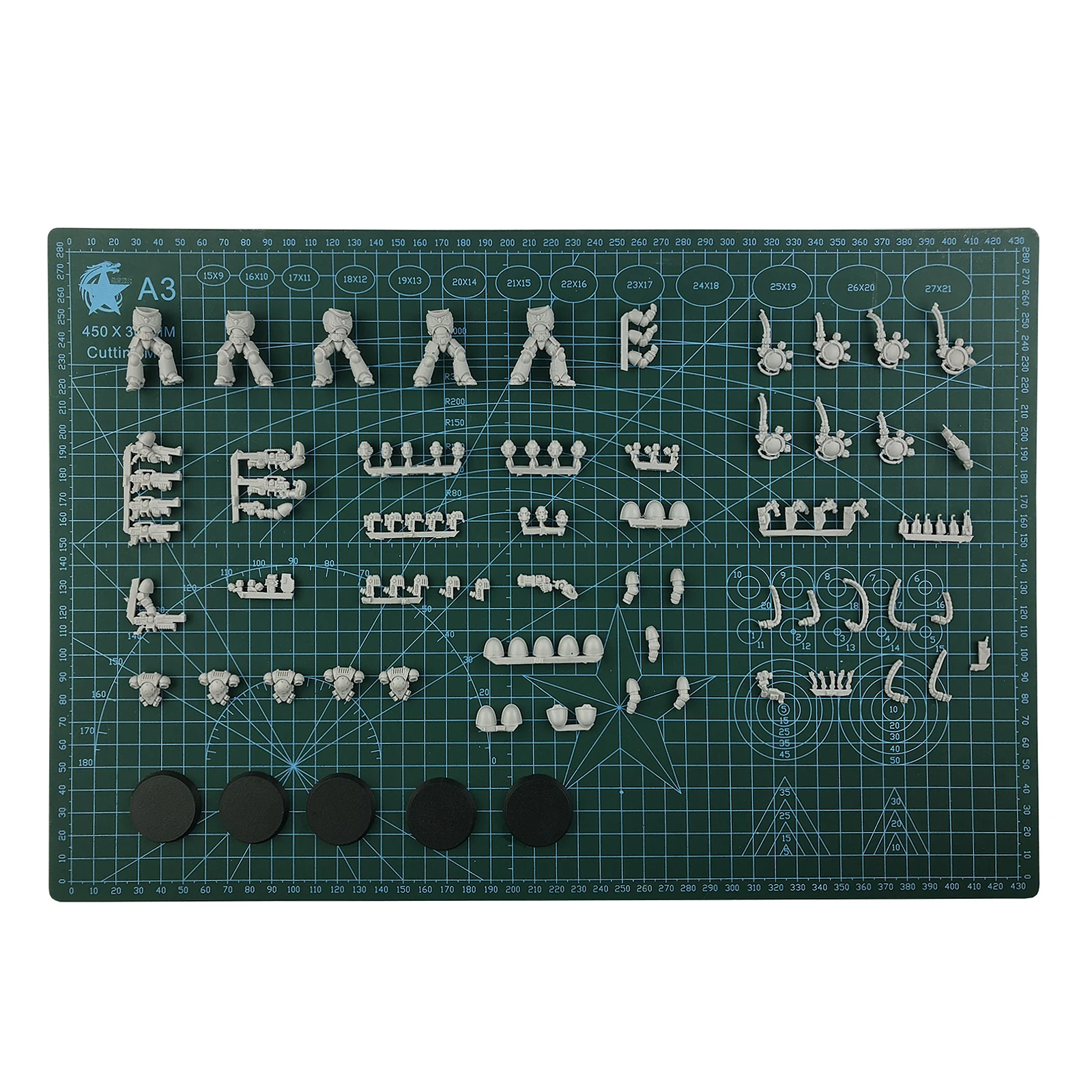 Примарис хеллбластерс боевой отряд |