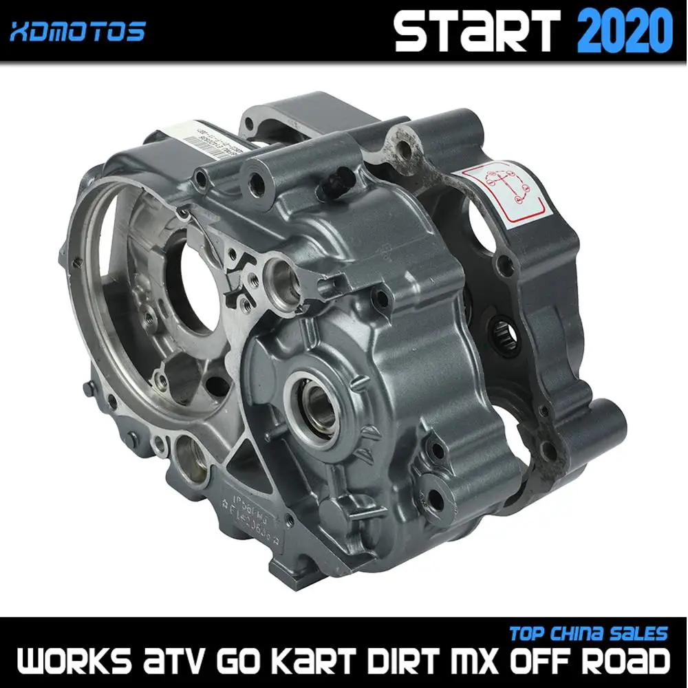 

Чехол для кривошипа мотоцикла, 150 куб. См, чехол для кривошипа, правая левая сторона, набор для lifan LF150 1P56FMJ, запчасти для горизонтального двигателя, для грязевого питбайка