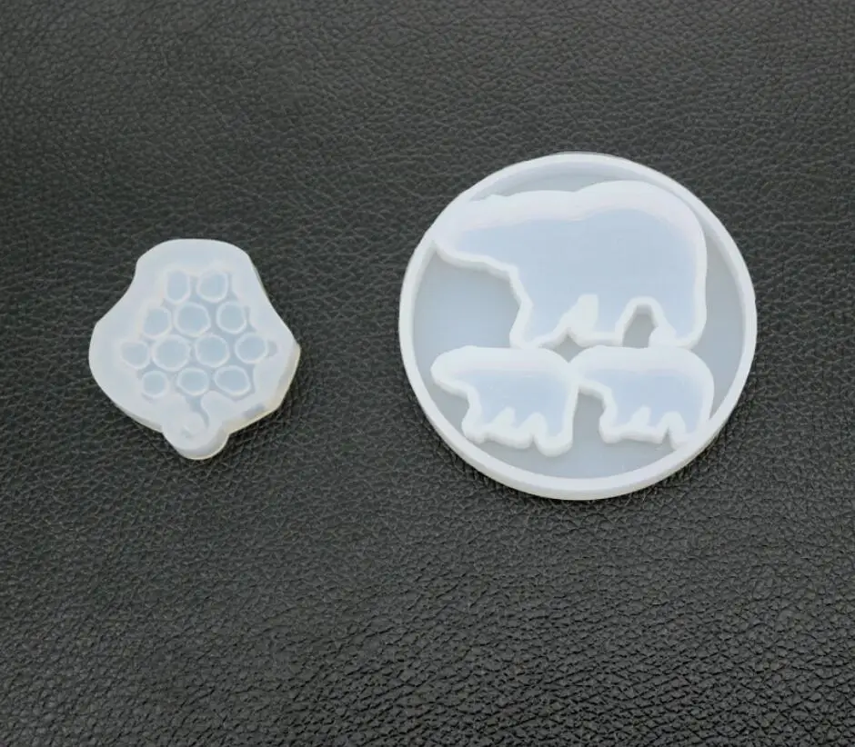 Сделай Сам Хрустальный каплевидный гель животное слон цыпленок верблюд динозавр