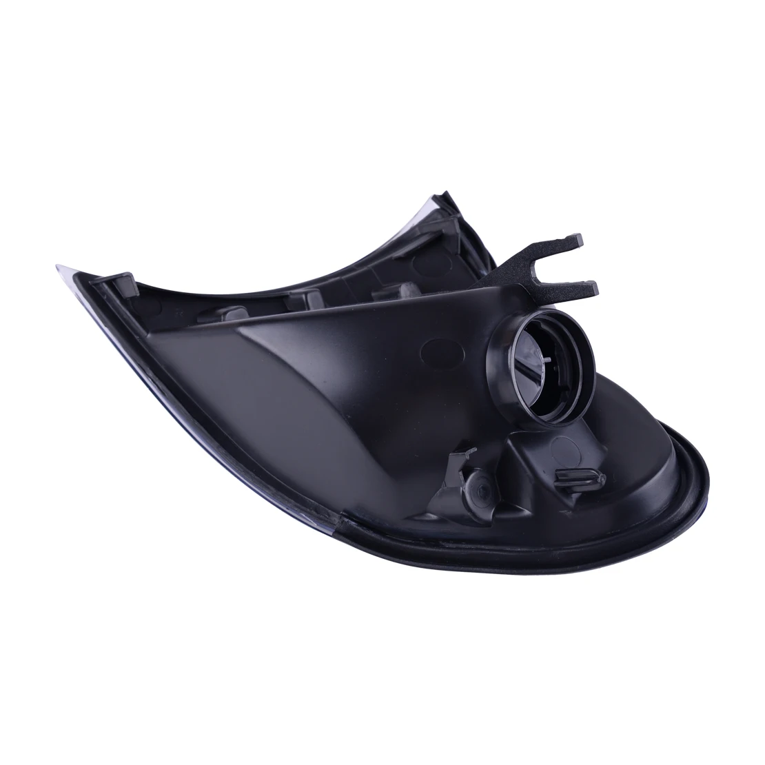 

beler Black Right Side Clear Lens Turn Signal Corner Light Lamp 63137165860 Fit for BMW 3 Series E46 4Door 2002 2003 2004 2005