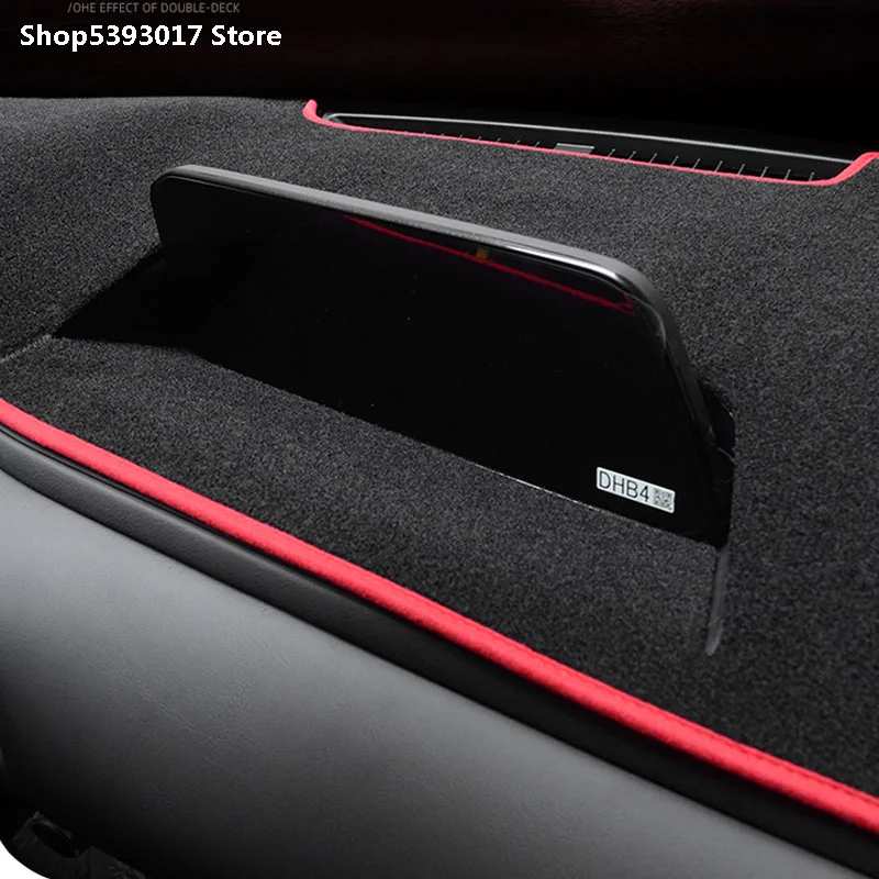 For Mazda CX30 CX-30 2020 2021 Car Center Console Dashboard Mat Rear Window Light Sunshield Pad Protector Trim Accessories | Автомобили и
