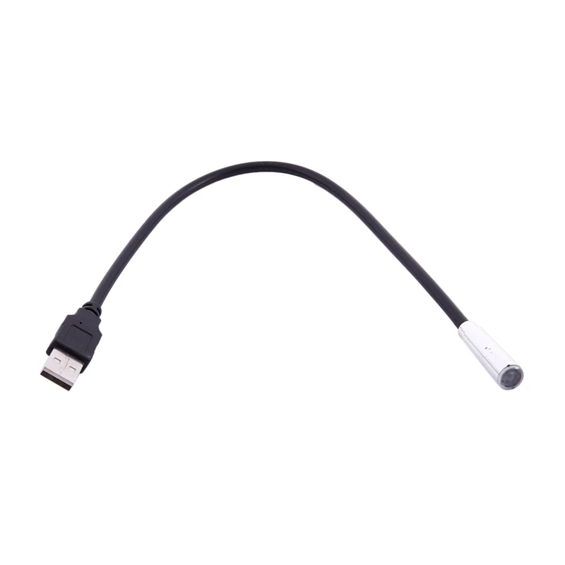 Новый гибкий USB СВЕТОДИОДНЫЙ светильник для чтения лампа фонарь вспышка ноутбука
