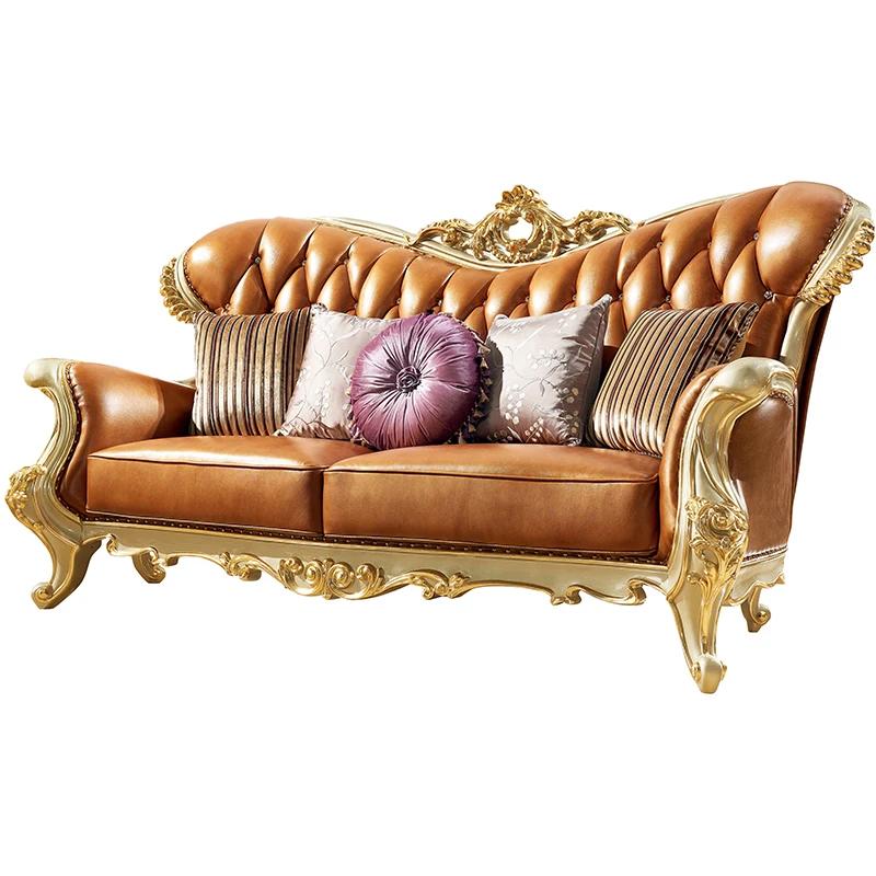 Роскошная мебель диван Классический Королевский Европейский для гостиной |