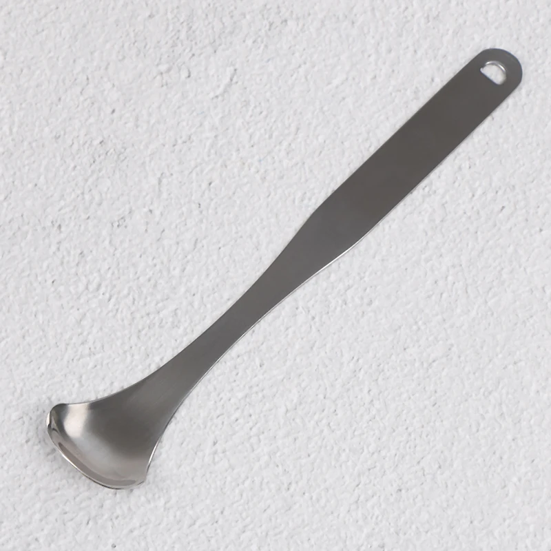 

1pcs Stainless Steel Tongue Scraper Cleaner Fresh Breath Cleaning Coated Tongue Toothbrush Dental Oral Hygiene Care Tools