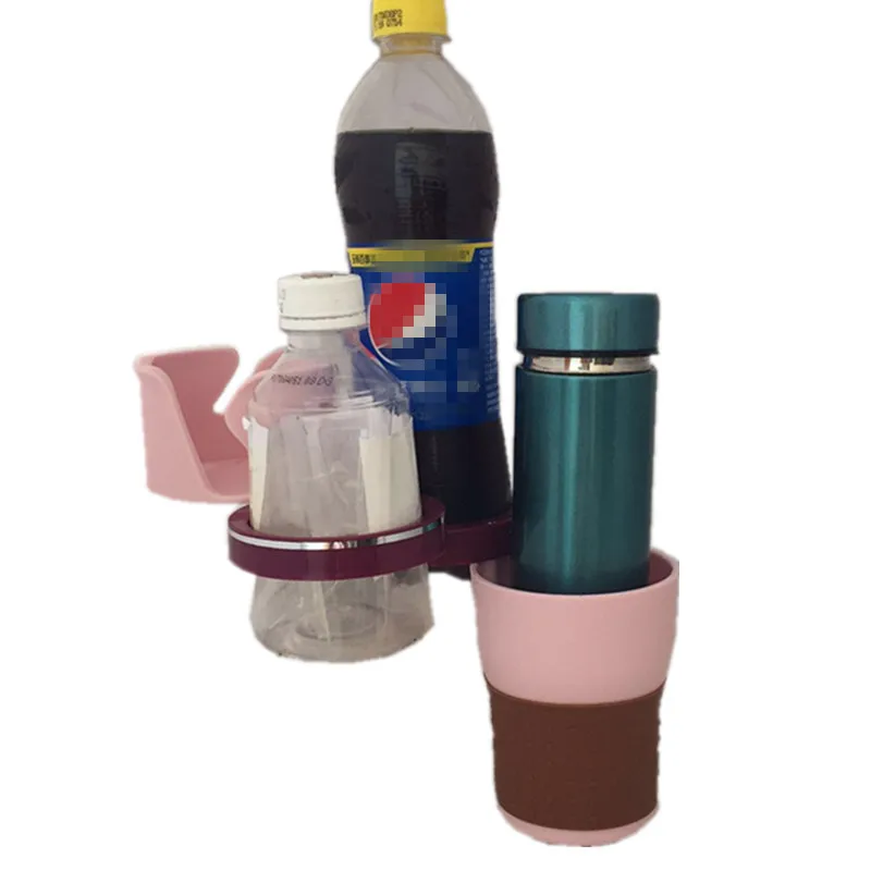 Многофункциональный Автомобильный держатель для питьевой бутылочки