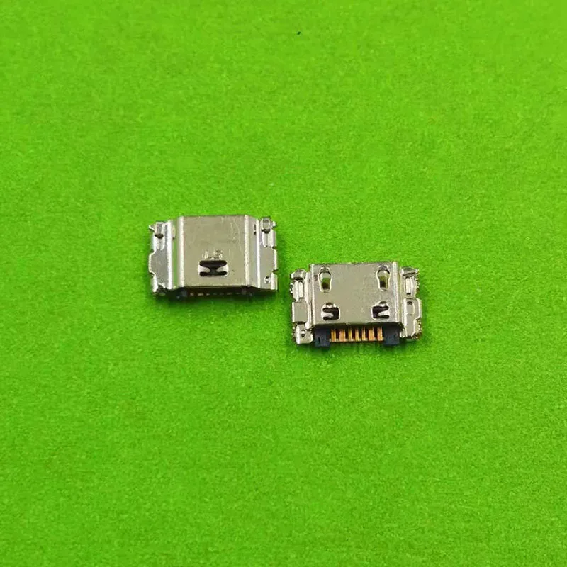 

50pcs 7 Pin Charger Port For Samsung J5 J500G J5008 J6 J600 J600F J110 J1 J111 J7 Ace J7008 J7009 Micro USB Charging Connector