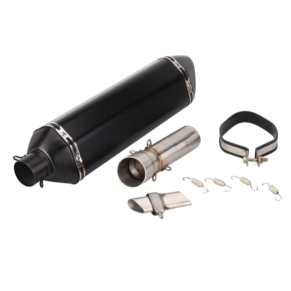 Глушитель выхлопной трубы для мотоцикла с системой соединительной BMW F800GS 2008 2009 2015