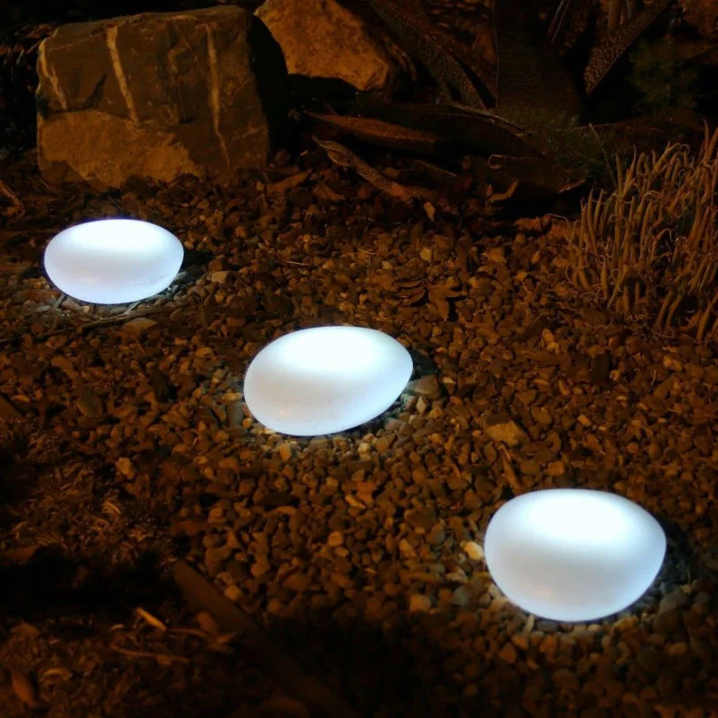 

Solar Path Stones Rock light SNT4096