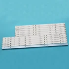 Светодиодная лента для телевизоров AOC 50 дюймов LB-PF3528-GJD2P5C506X11 LC-50LB261U 500TT26 500TT25 V5 50PFL6340T3 LD50P03Q 500TT63 500TT42 500TT41