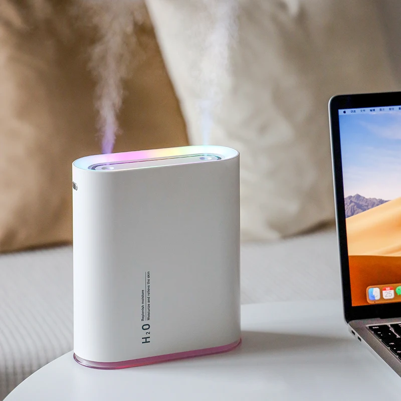 

Увлажнитель воздуха 1000 мл с USB-разъемом