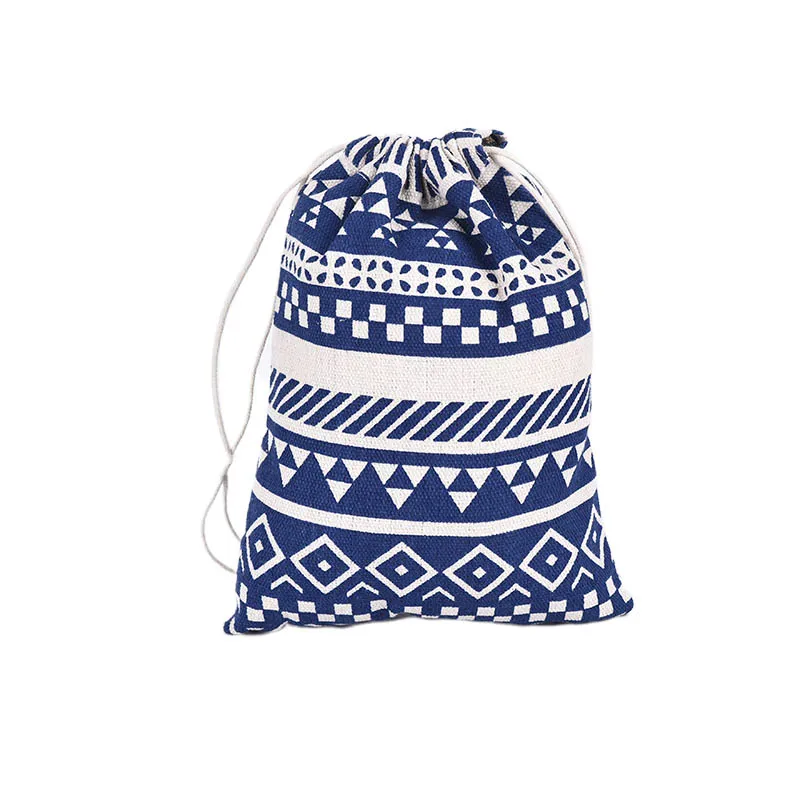 

Women Canvas Drawstring Backpack Vintage College Students School Drawstring Bag Girls Sack Bag travel backpacks