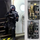 NB01A NB02A NB03A NB04 NB05 16 фигурка войск модель военная армия боевой спецназ полицейский солдат полевой команды игрушки или подарок