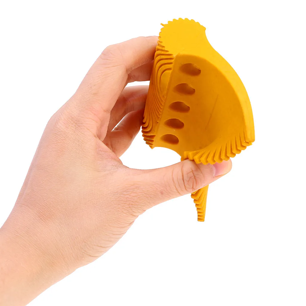 Лидер продаж 2020 ролик для покраски обоев мягкая пластиковая головка печатная