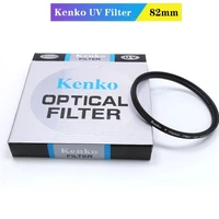 82mm uv filter kenko camera lens digital protector for camera protection lens
