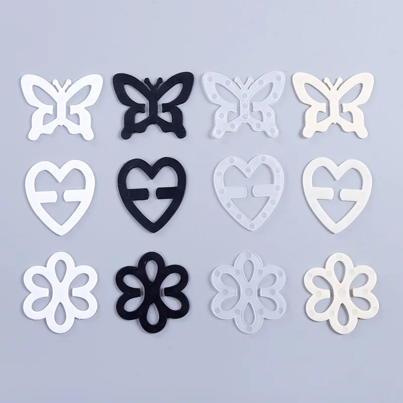 

Лидер продаж, застежки для нижнего белья, лидер продаж, популярные застежки для бюстгальтера Shadow 3 шт./компл., модные бретельки-держатели, Нев...