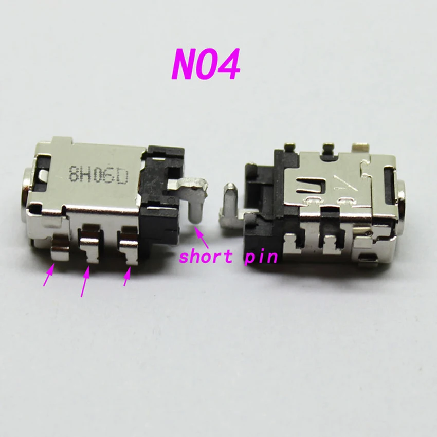 35 шт. DC порт для ASUS X540 A401 K E402 E502 A556 F X441 A541 Q503 Q553 X302 разъем питания док-разъем