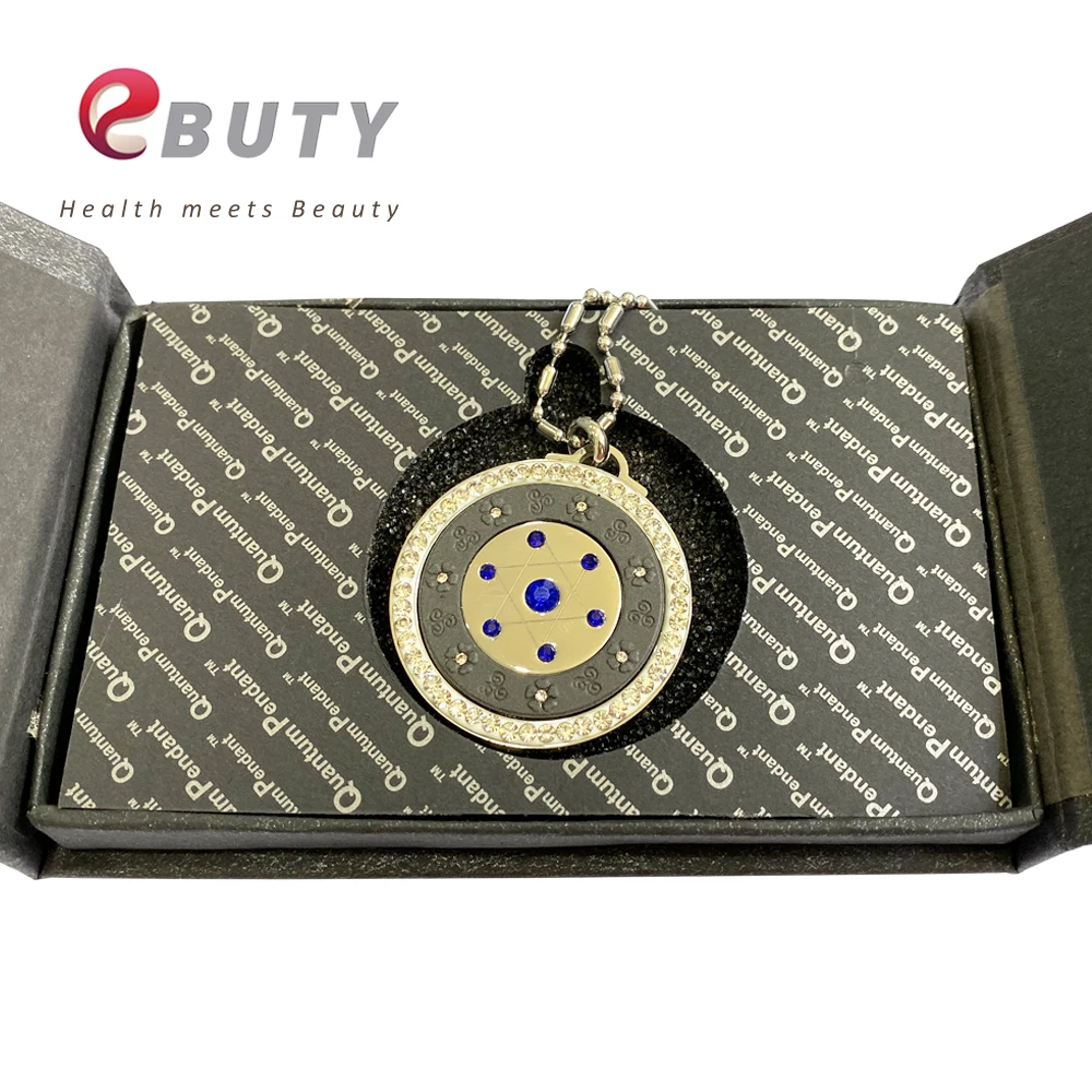 Самый дешевый металлический кулон Давид биоаура Лава квантовые ювелирные