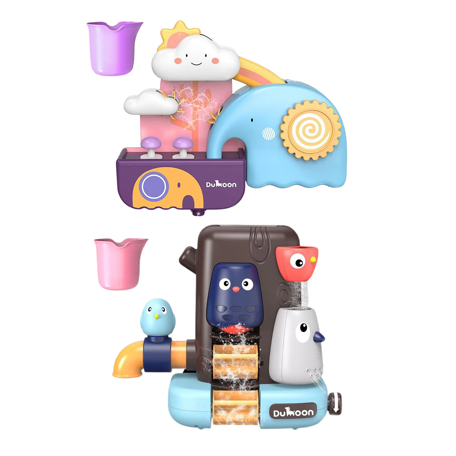 Наклейка на стену для ванной с изображением цветов | Игрушки и хобби