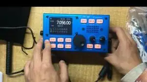 Любительский радиоприемник-приемопередатчик LSB/USB/CW QRP SSB HF 0-15 Вт приемопередатчик