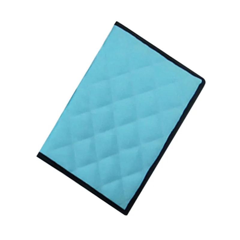 Dog Car Cooling Mat Pet Simple Anti-slip Cat Cool Pad Tear Resistant Breathable Cushion Resists Tearing Non Slip For | Дом и сад