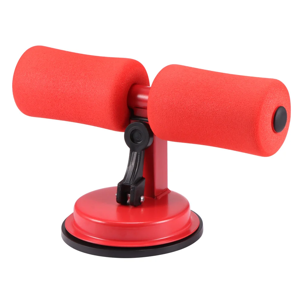 

Abdominal Curl Exercise Device Self-Suction Sit Up Bars Stand Fitness Equipment Abdominal Core Strength Home Gym Muscle Training