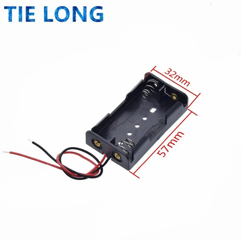 1 шт. контейнер для хранения батарей AA размеры 5 | Электронные компоненты и