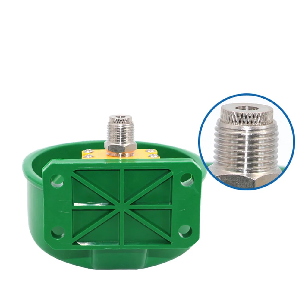 Поилка для домашнего скота из козы чаша овец автоматическая поилка выпускная