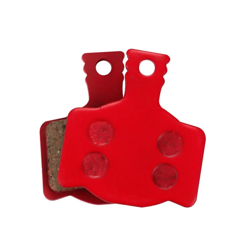 P181BP) Керамические Диски тормозных колонок тормозные колодки для Sram Avid MTB полуметаллическая колодка для гидравлического тормоза 1 пара красный