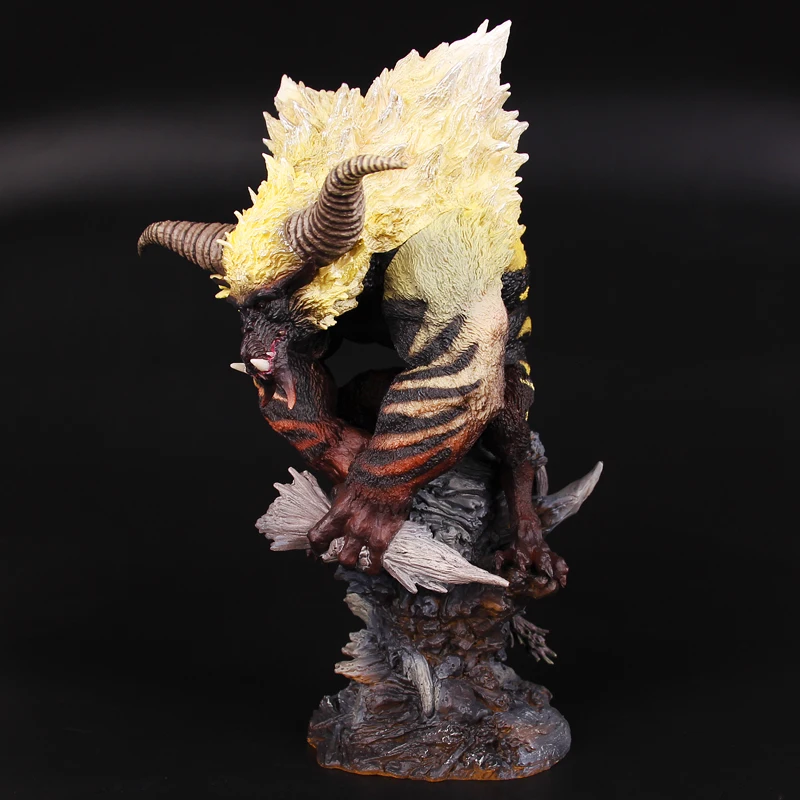 Монстр Хантер мир MHW XX Rajahn модель создателей реальный цвет новая форма строка