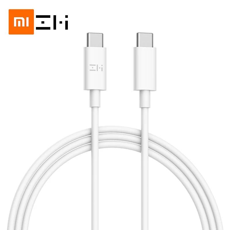 Кабель usb type c на 100 Вт 5 А для macbook pro Samsung 9 huawei xiaomi зарядное устройство pd ноутбука