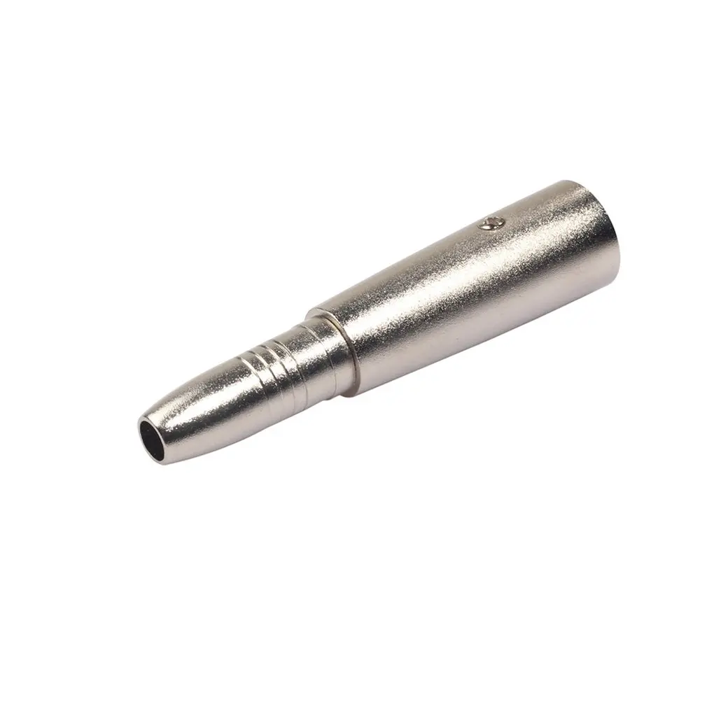 Xlr 3-pin 6.35mm Female to Male Mono Jack Audio Adapter Connector Plug Converter Cable Microphone Stereo Speaker AUX Cables ---