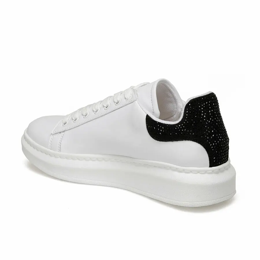 

Sneakers Women Butigo Mistral White Women'S Pool Sole Sneaker