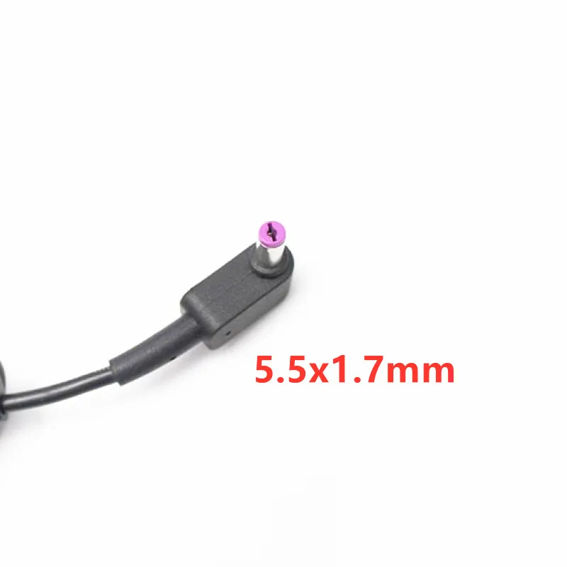 Оригинальный адаптер переменного тока DELTA ADP-135NB B 19 5 в 135 а Вт 1 7 x мм для ACER NITRO AN515 -