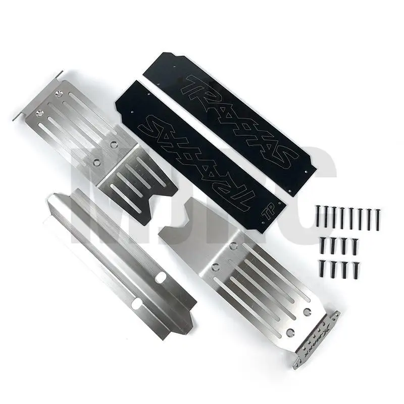 защита шасси противоскольз