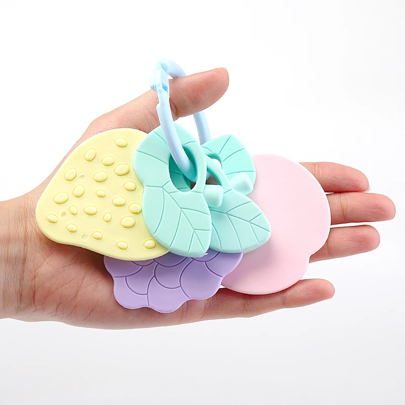 3 шт. Детские Прорезыватели погремушки игрушки на мобильную кроватку для детей 0 12