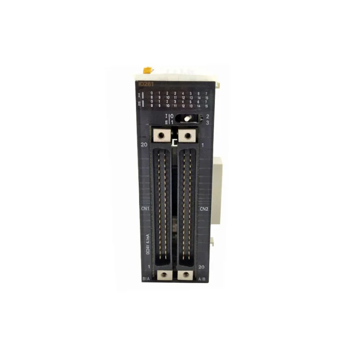 

Новый оригинальный PLC I/O 64 Вход точка 24VDC CJ1W-ID261