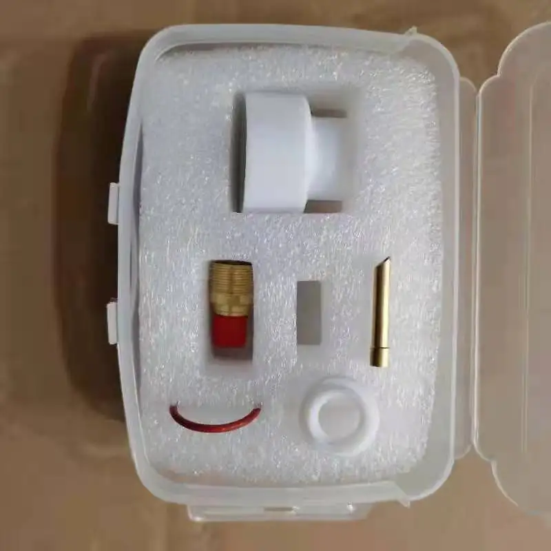 Запчасти Tig комплект чашки Тетрафторэтилена для сварофонарь ря WP9/20 | Инструменты