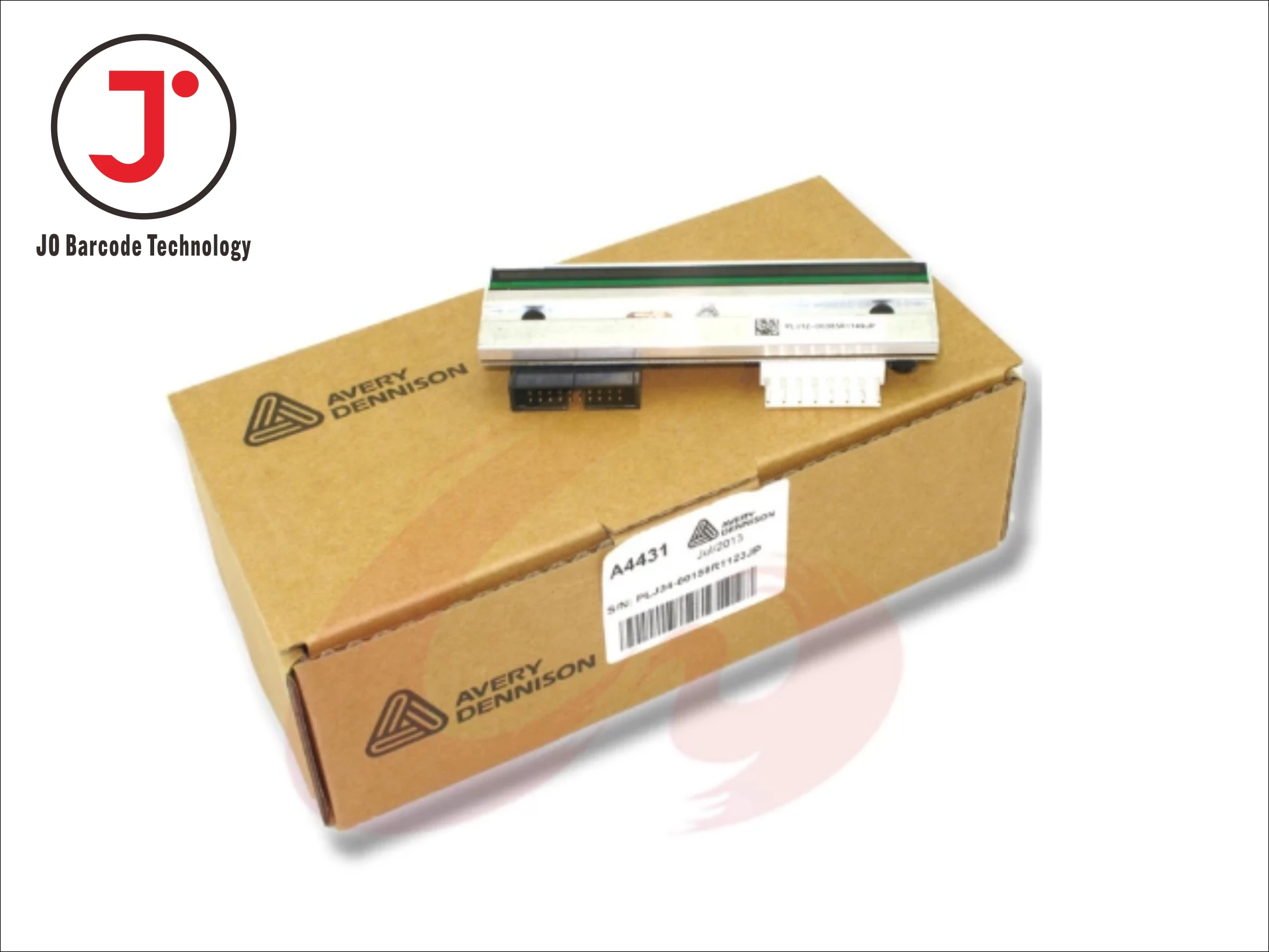 Новая Оригинальная печатающая головка Avery AP5.4 300 точек/дюйм для этикеток 305