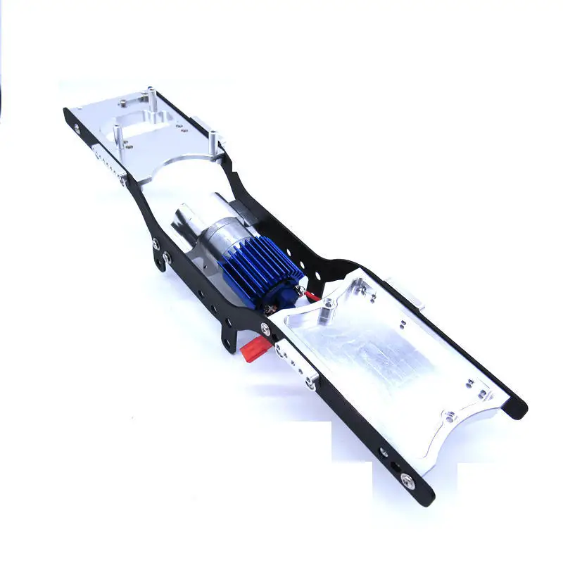 

for MN D90 D99 D99S MN90 MS 1/12 RC Car Upgrade Spare Parts Metal RC Body Chassis Frame Kit Fits