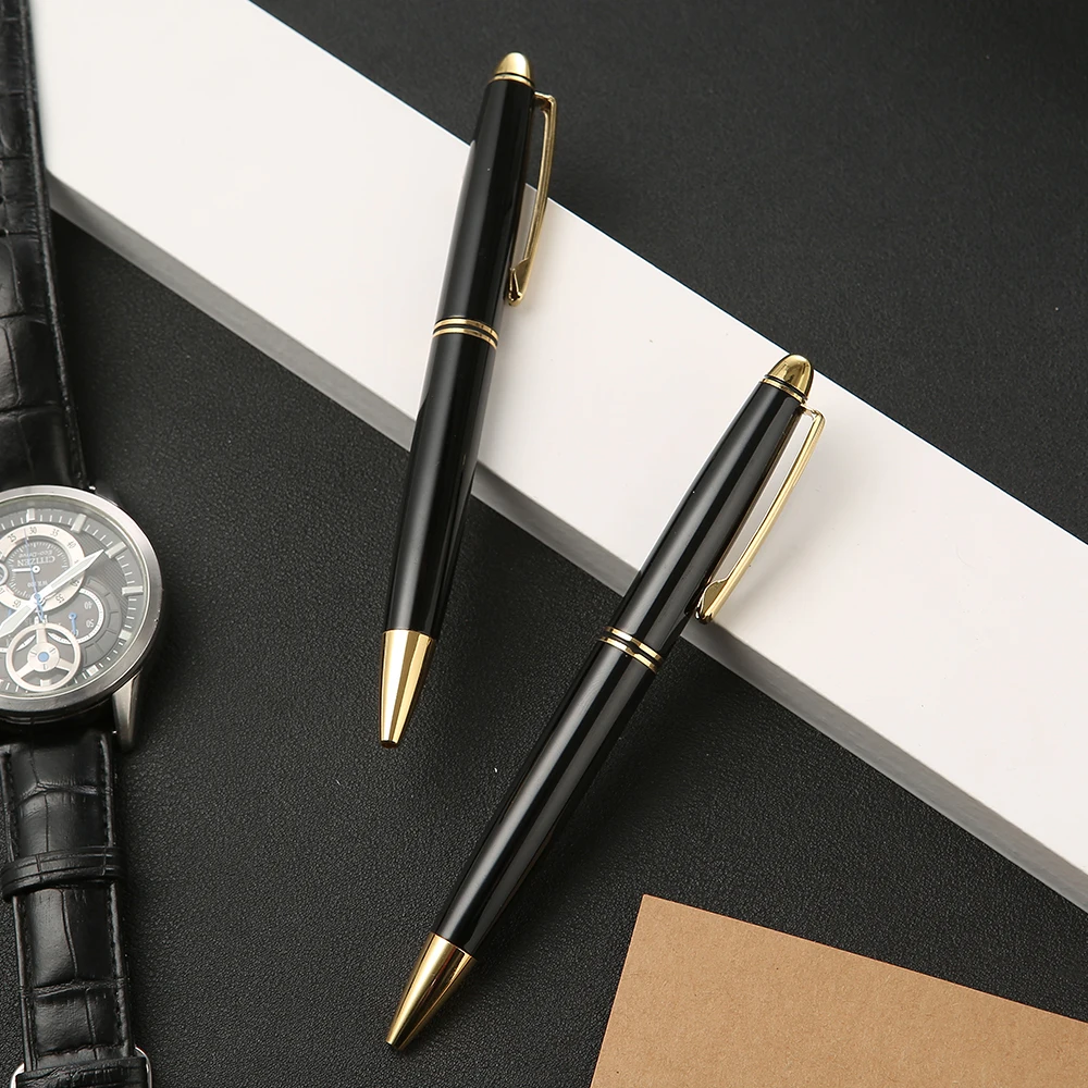 Шариковая ручка Guoyi C616 424 G2 роскошная металлическая для подписи с логотипом на