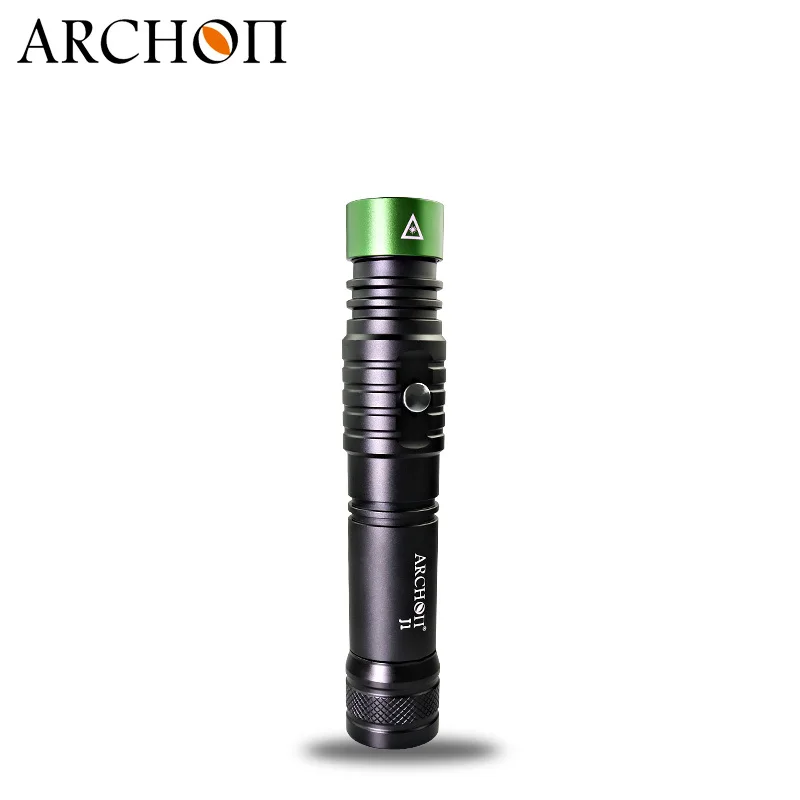 ARCHON J1 100 м Дайвинг лазерная указка зеленый лазерный указатель фонарь для