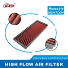 R-EP сменный воздушный фильтр для VOLKSWAGEN TOURAN VW GOLF V VI TIGUAN SHARAN SCIROCCO PASSAT JETTA CC EOS 1K01269620D, моющийся
