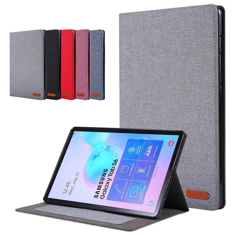 

Чехол для Samsung Galaxy Tab S6 10,5, защитный чехол для Galaxy Tab S6 10,5 дюйма