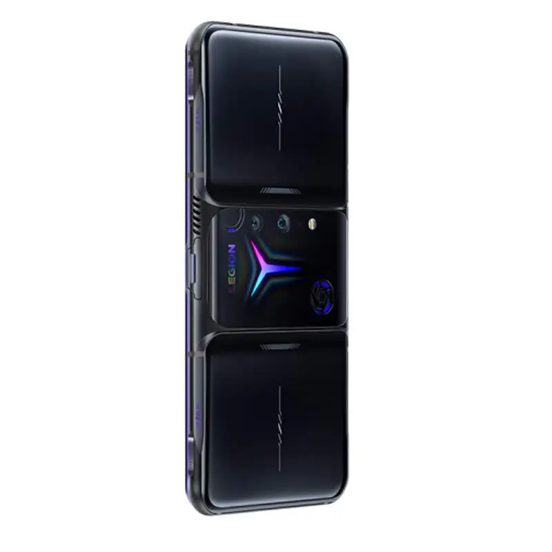 Оригинальный смартфон Lenovo Legion 2 Pro телефон с идентификацией по отпечатку пальца