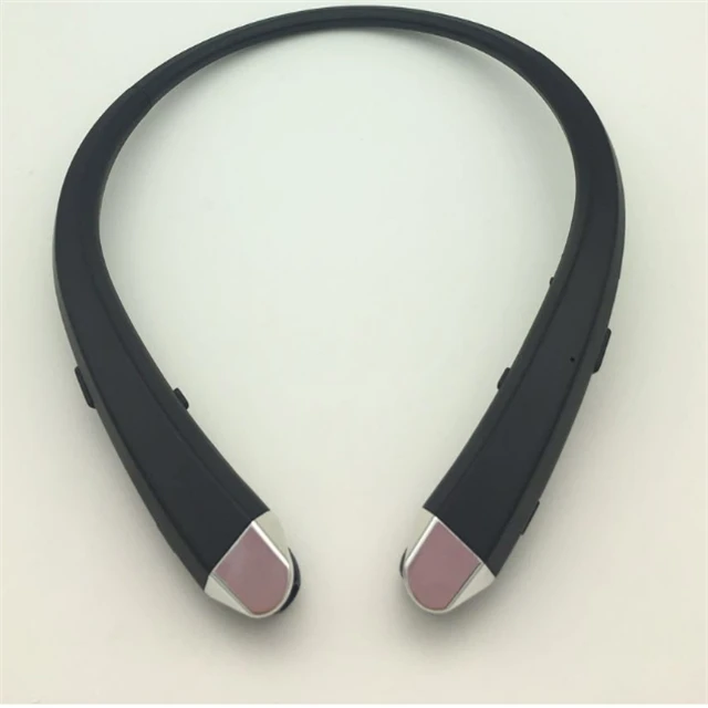 

For LG HBS910 earphone V4.2 BT headset headphone, neckband in ear sport earbuds csr wireless eaphone Waterproof Noise Cancelling