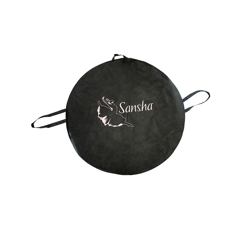 

Kids Size Diameter 31.5 inch Platter Tutu Bag Pancake Cover Protector Bag Professional Ballet costume Carrier Dance Garment Bags