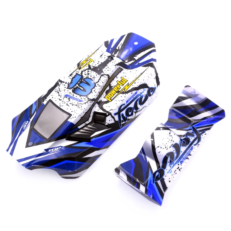 

WLtoys 124017 124019 RC car spare parts 124017-2015 124019-1836 car shell
