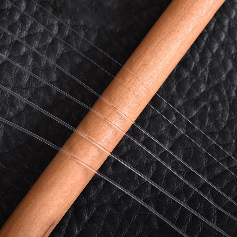 Fly Fishing Tapered Leader 9FT Nylon Line Loop Pre-tied Outdoor Tackle | Спорт и развлечения