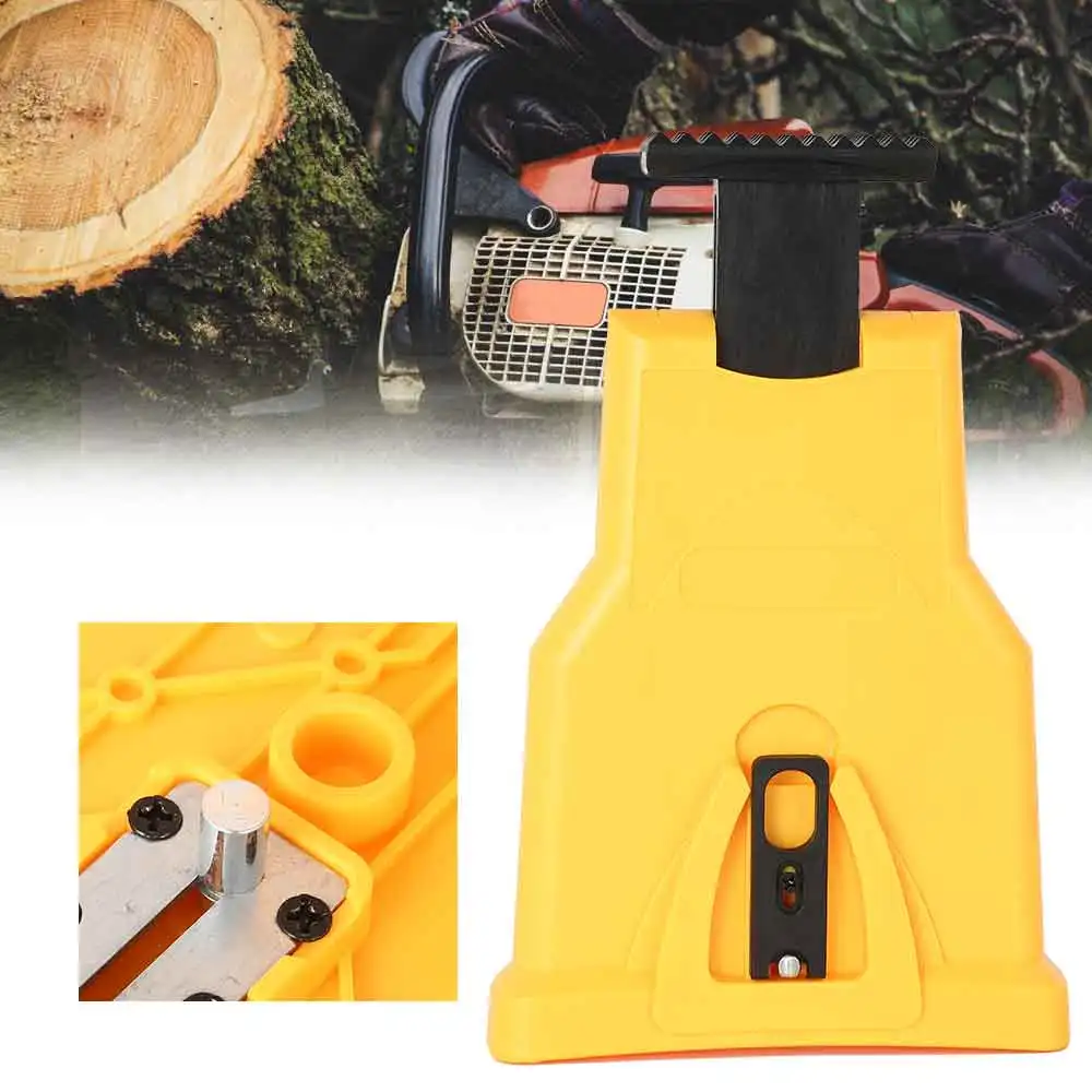 Точилка для зубов точилка цепной пилы инструмент ЗАТОЧКИ ЦЕПНОЙ ПИЛЫ система