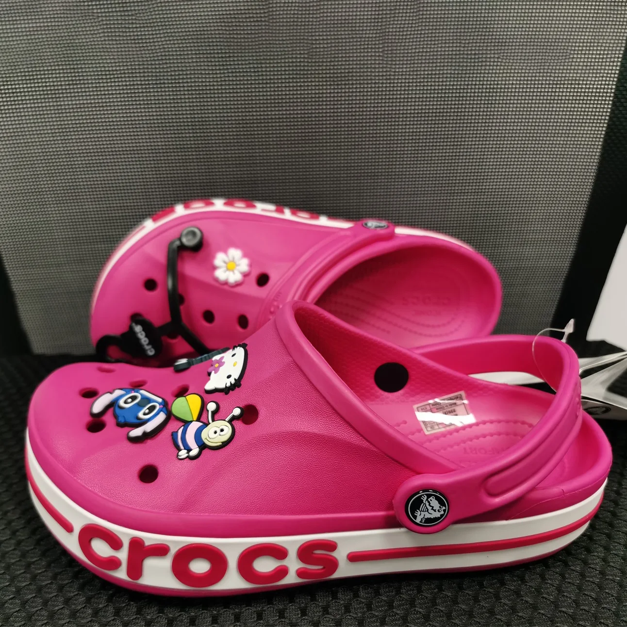 

5 Pieces Shoes Accessories Randomly Sent Flowers Sandalias Mujer Fast Delivery